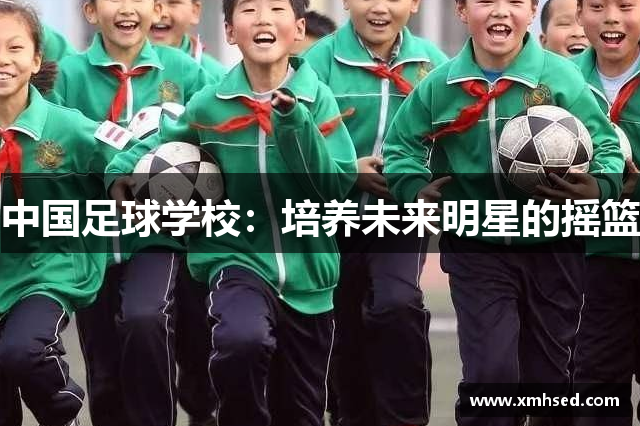 中国足球学校：培养未来明星的摇篮