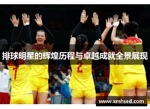 排球明星的辉煌历程与卓越成就全景展现